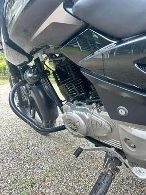 Bajaj Pulsar 2016 Motorbike (Used)