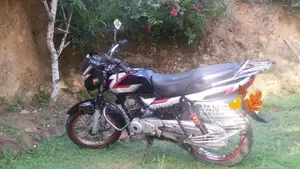 Bajaj CT-100 2013 Motorbike (Used)