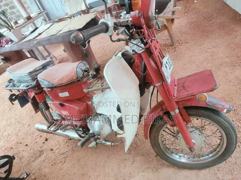 Honda Tapal 90 2006 Motorbike (Used)