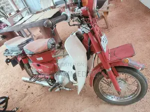 Honda Tapal 90 2006 Motorbike (Used)