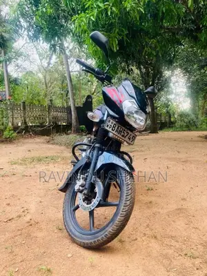 Bajaj Discover 125 2014 Motorbike (Used)