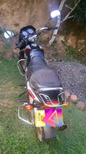 Bajaj CT-100 2013 Motorbike (Used)