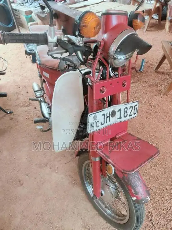 Honda Tapal 90 2006 Motorbike (Used)