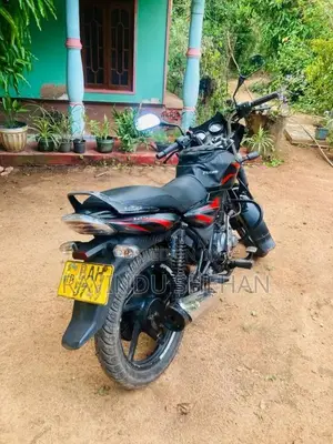Bajaj Discover 125 2014 Motorbike (Used)