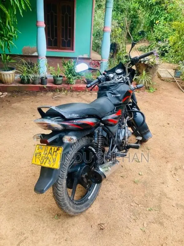 Bajaj Discover 125 2014 Motorbike (Used)