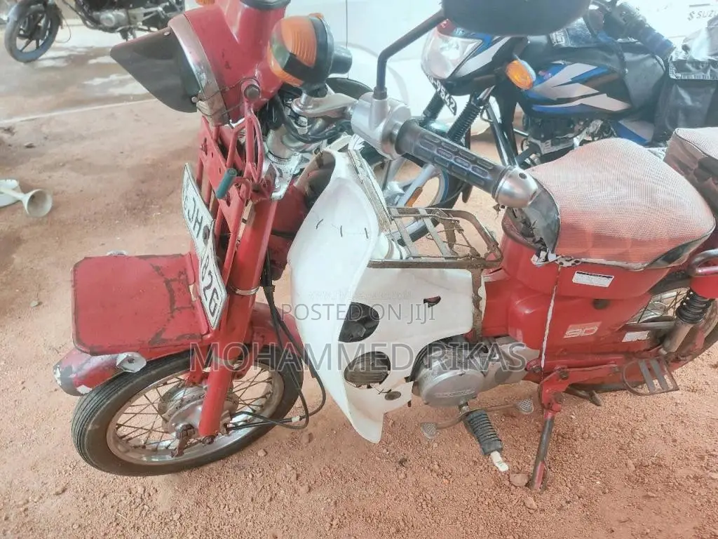 Honda Tapal 90 2006 Motorbike (Used)