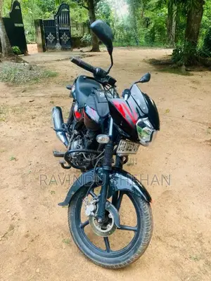 Bajaj Discover 125 2014 Motorbike (Used)