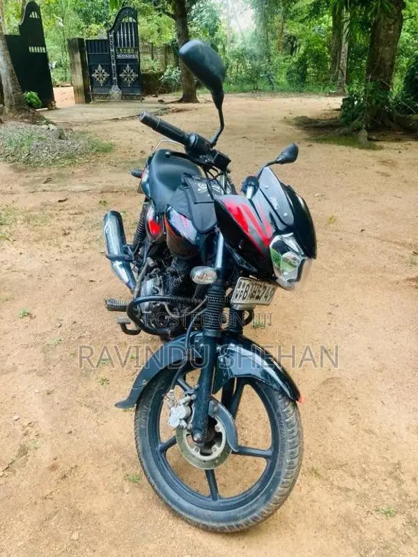 Bajaj Discover 125 2014 Motorbike (Used)