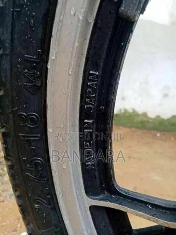 Suzuki GN125 2006 Motorbike (Used)