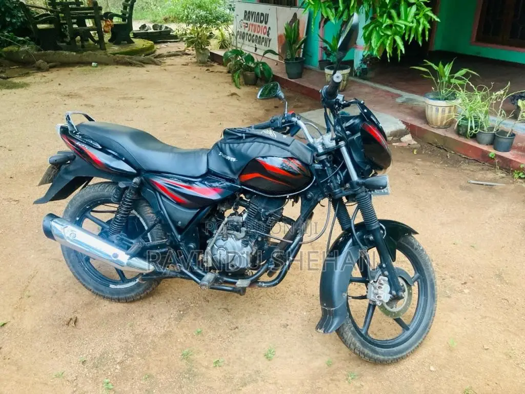 Bajaj Discover 125 2014 Motorbike (Used)