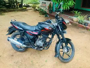 Bajaj Discover 125 2014 Motorbike (Used)