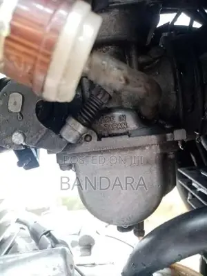 Suzuki GN125 2006 Motorbike (Used)
