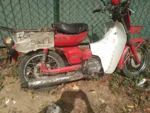 Yamaha MD 90 1989 Motorbike (Used)