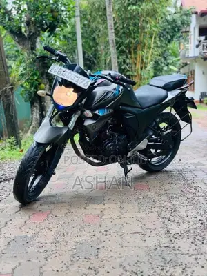 Yamaha Fz Version 2.0 2018 Motorbike (Used)