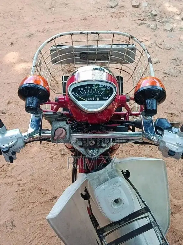 Honda MD 90 2015 Motorbike (Used)
