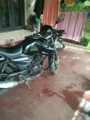 TVS Apache RTR 2010 Motorbike (Used)