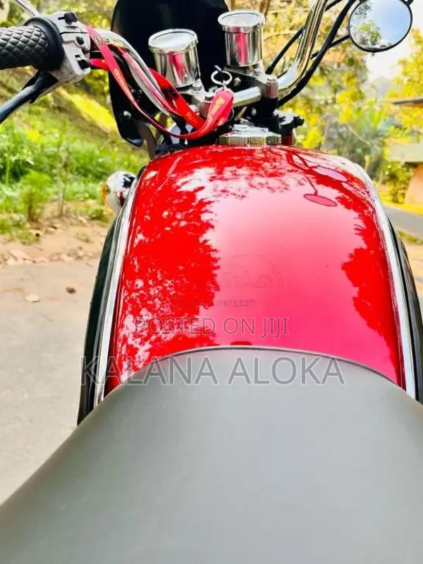Yamaha Yd125 2001 Motorbike (Used)