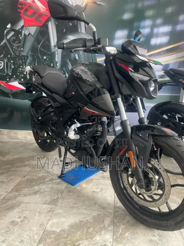 Bajaj N160 Normal 2026 Motorbike Brand New