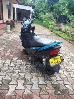 Yamaha Ray ZR 2018 Motorbike (Used)