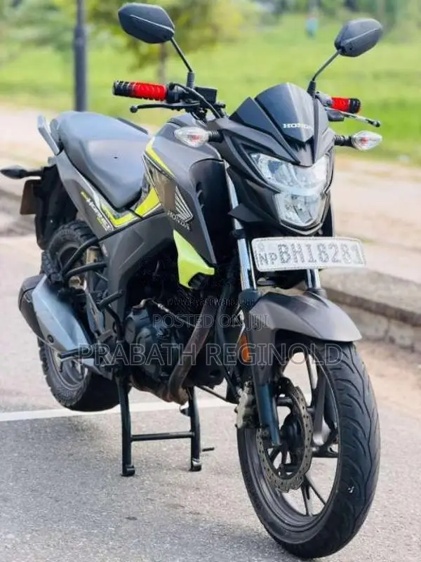 Honda Cb Hornet Special Edition 2018 Motorbike (Used)