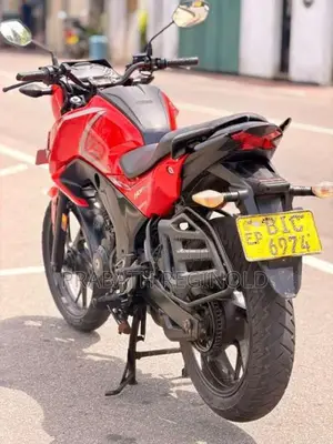 Honda Cb Hornet 2018 Motorbike (Used)