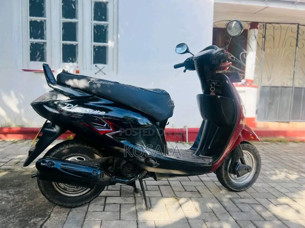 Hero Pleasure 2012 Motorbike (Used)