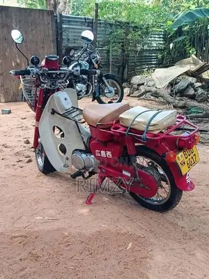 Honda MD 90 2015 Motorbike (Used)