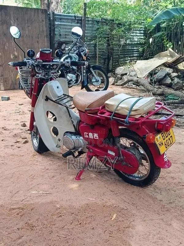 Honda MD 90 2015 Motorbike (Used)