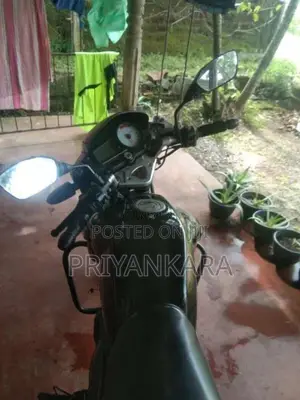 TVS Apache RTR 2010 Motorbike (Used)