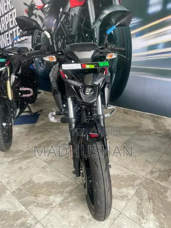 Bajaj N160 Normal 2026 Motorbike Brand New