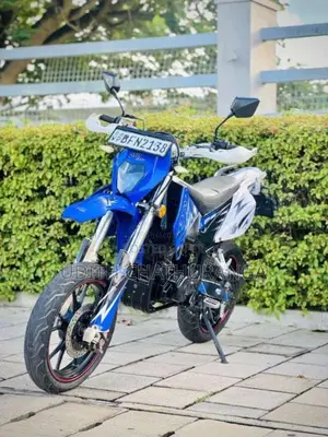 Demak DTM 2017 Motorbike (Used)