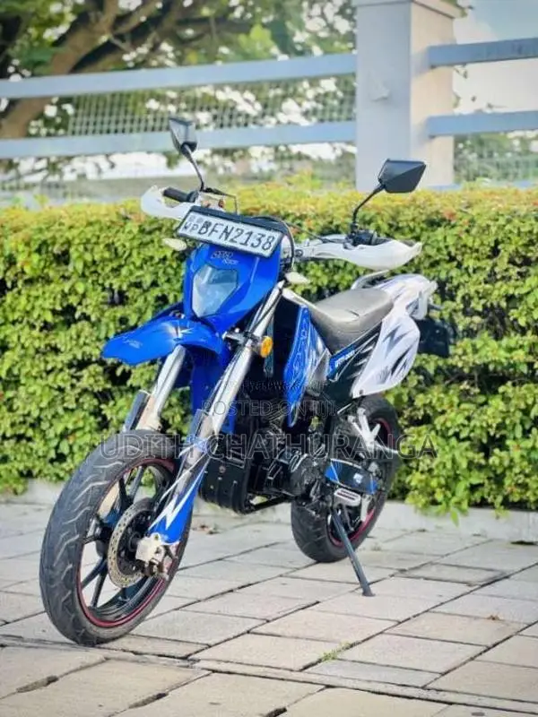 Demak DTM 2017 Motorbike (Used)