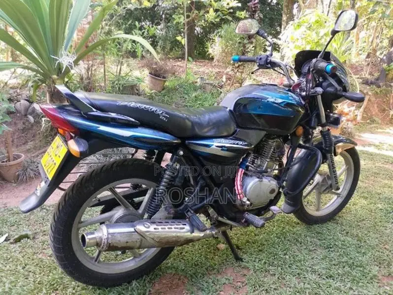 Bajaj Discover 125 2004 Motorbike (Used)