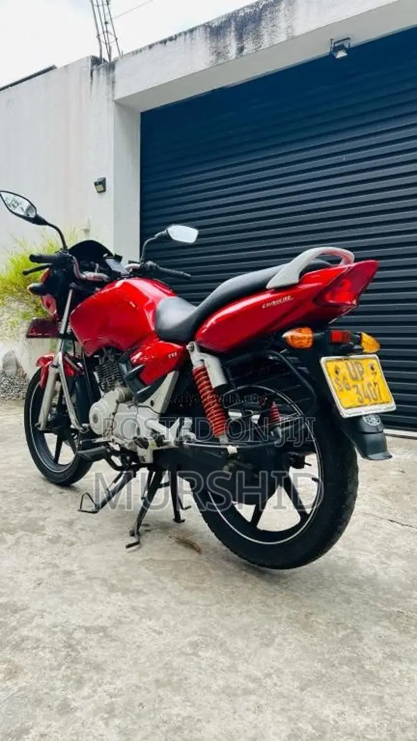TVS Apache 2008 Motorbike (Used)