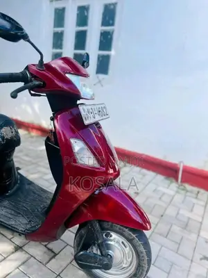 Hero Pleasure 2012 Motorbike (Used)