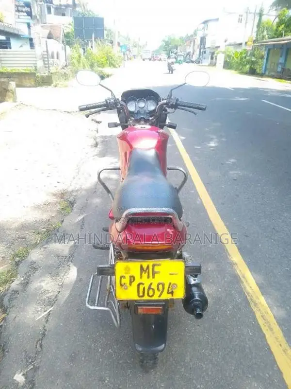 Baic LML 2004 Motorbike (Used)