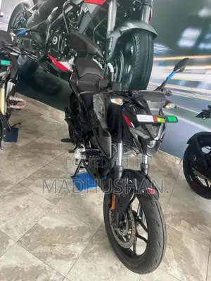 Bajaj N160 Normal 2026 Motorbike Brand New