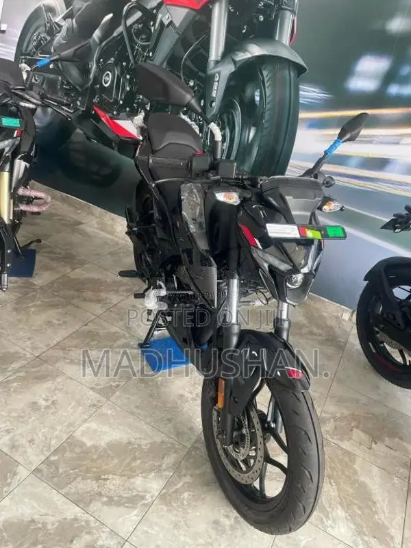Bajaj N160 Normal 2026 Motorbike Brand New
