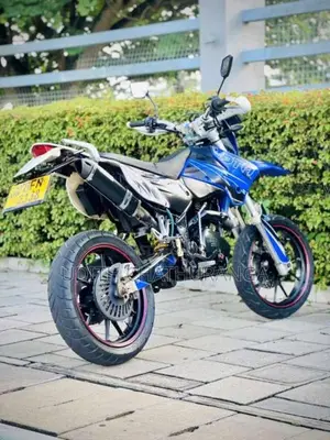Demak DTM 2017 Motorbike (Used)
