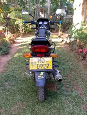 Bajaj Discover 125 2004 Motorbike (Used)