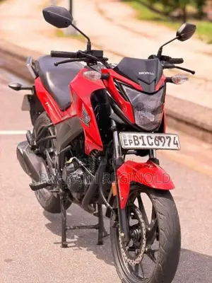 Honda Cb Hornet 2018 Motorbike (Used)