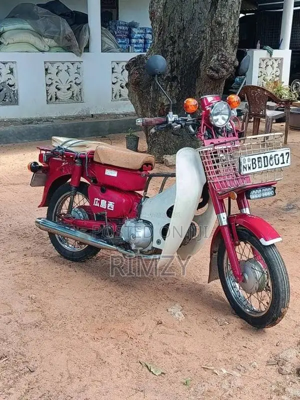 Honda MD 90 2015 Motorbike (Used)