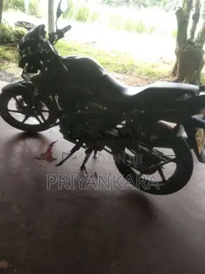 TVS Apache RTR 2010 Motorbike (Used)