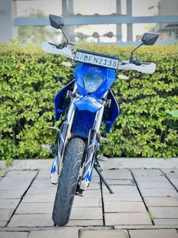 Demak DTM 2017 Motorbike (Used)