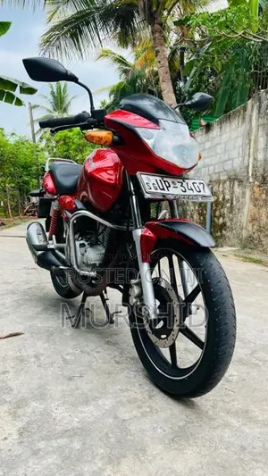 TVS Apache 2008 Motorbike (Used)