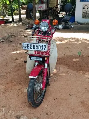 Honda MD 90 2015 Motorbike (Used)