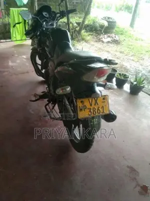TVS Apache RTR 2010 Motorbike (Used)