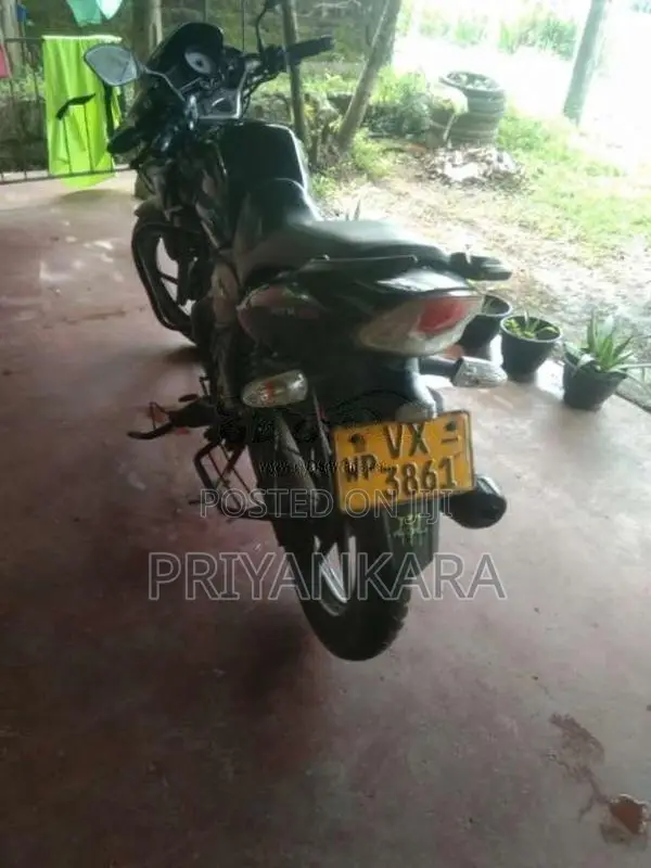 TVS Apache RTR 2010 Motorbike (Used)