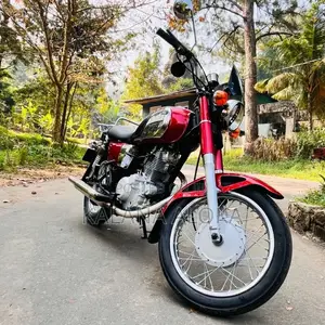Yamaha Yd125 2001 Motorbike (Used)