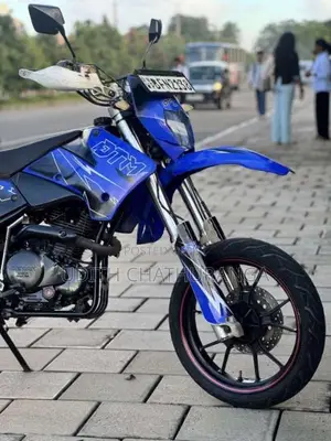 Demak DTM 2017 Motorbike (Used)